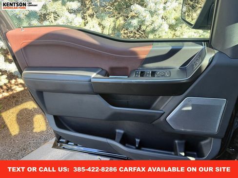 Used 2021 Ford F150 Lariat w/ Equipment Group 502A High image 19