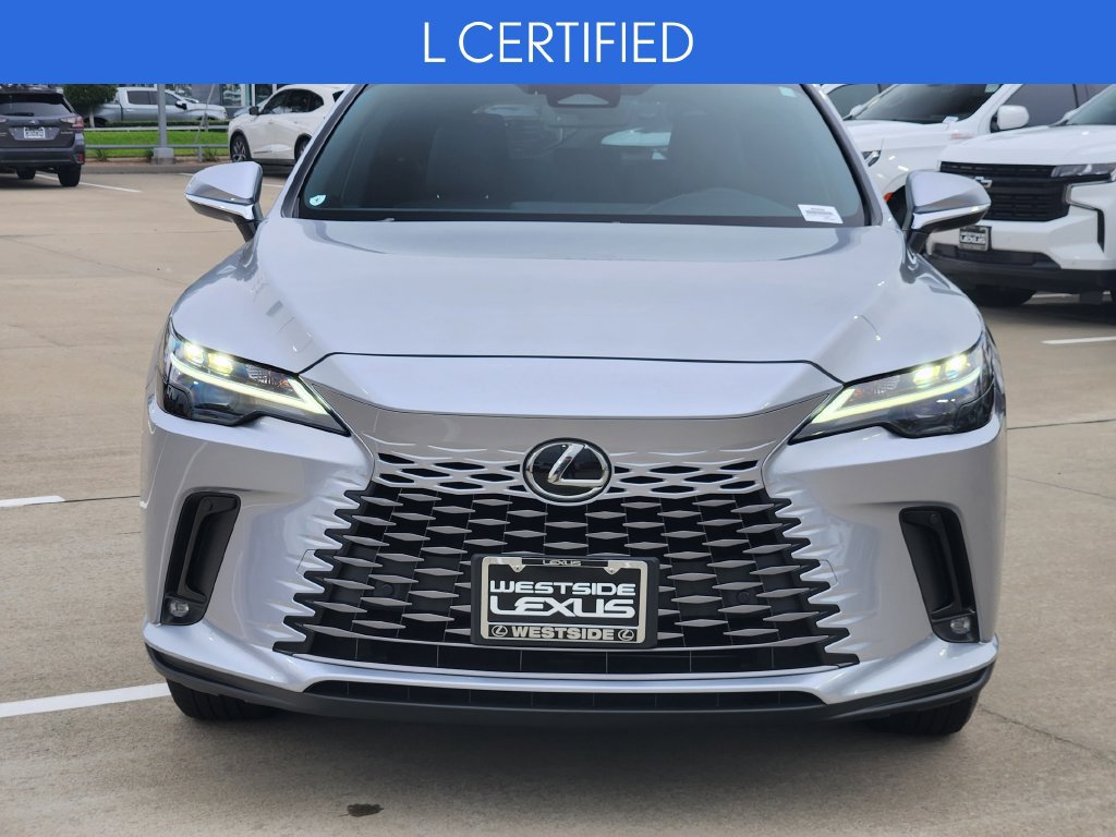 Used 2024 Lexus RX 350 Premium w/ Accessory Package (Z1) FWD image 2