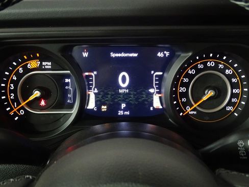 New 2026 Jeep Wrangler Unlimited Rubicon image 30