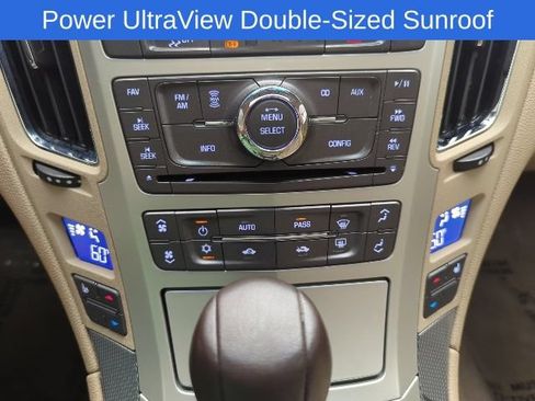 Used 2013 Cadillac CTS Luxury AWD/4WD image 16