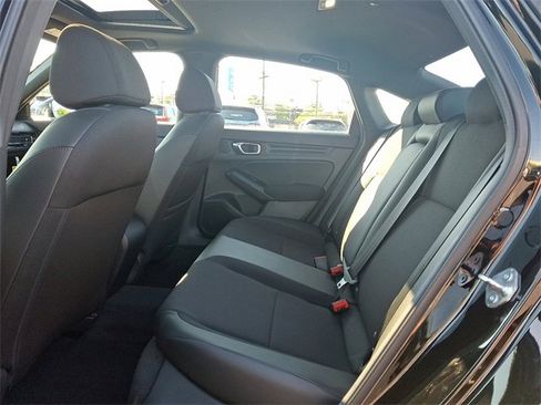 Certified 2025 Honda Civic Sport image 10