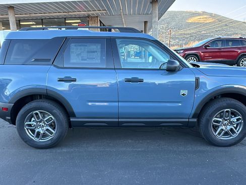 New 2025 Ford Bronco Sport Big Bend image 2