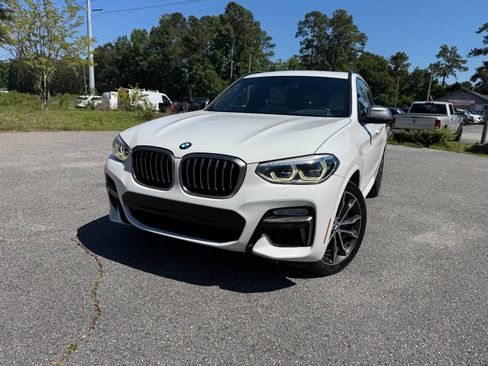 Used 2018 BMW X3 M40i AWD/4WD image 29