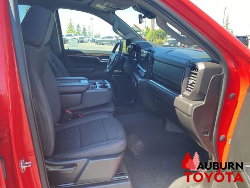 Used 2023 Chevrolet Silverado 1500 LT w/ Convenience Package II AWD/4WD image 14