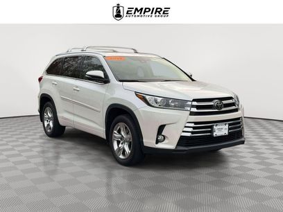 Used 2017 Toyota Highlander Limited