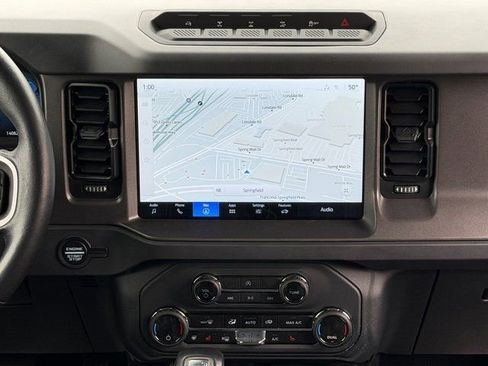 Certified 2025 Ford Bronco Badlands image 3