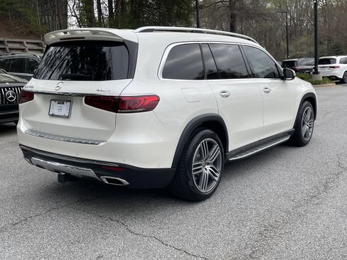 Certified 2023 Mercedes-Benz GLS 450 4MATIC image 6