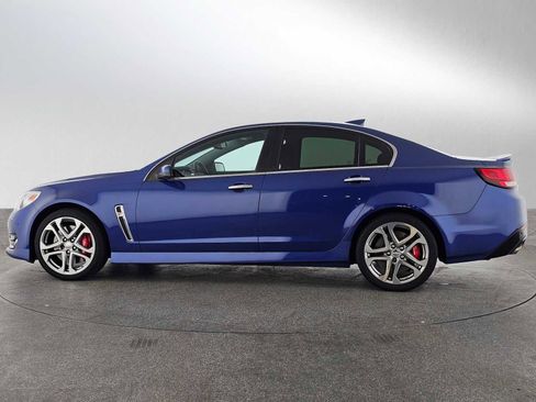 Used 2017 Chevrolet SS image 6