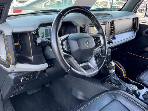 Certified 2021 Ford Bronco Badlands image 13