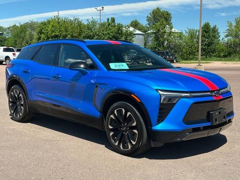 Used 2025 Chevrolet Blazer EV RS AWD/4WD image 7