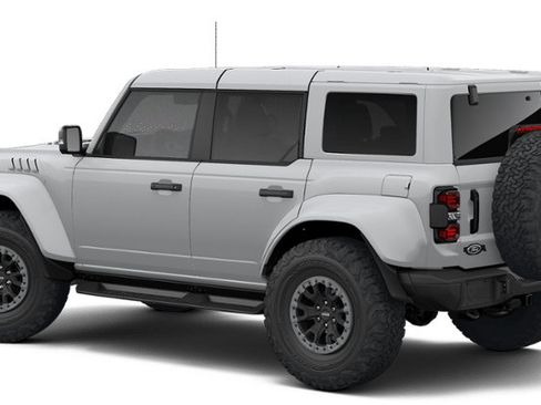 New 2026 Ford Bronco Raptor w/ Interior Carbon Fiber Pack AWD/4WD image 36