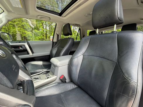 Used 2013 Toyota 4Runner SR5 w/ Premium Pkg RWD image 10