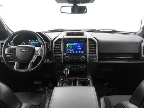 Used 2020 Ford F150 Raptor w/ Equipment Group 802A Luxury AWD/4WD image 14