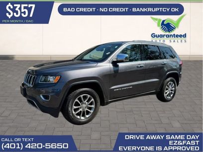 Used 2016 Jeep Grand Cherokee Limited w/ Trailer Tow Group IV