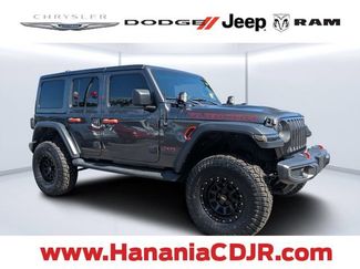 Used 2018 Jeep Wrangler Unlimited Rubicon AWD/4WD video 1