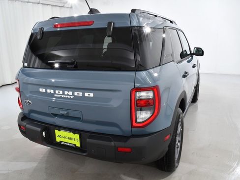 New 2025 Ford Bronco Sport Big Bend w/ Convenience Package image 12
