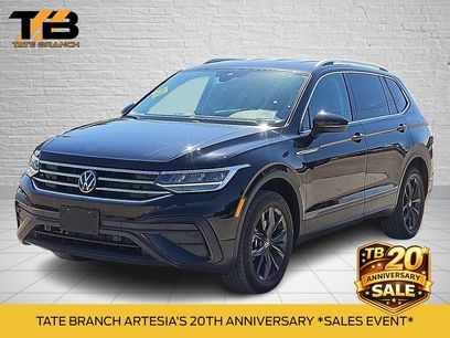 Used 2024 Volkswagen Tiguan Wolfsburg Edition