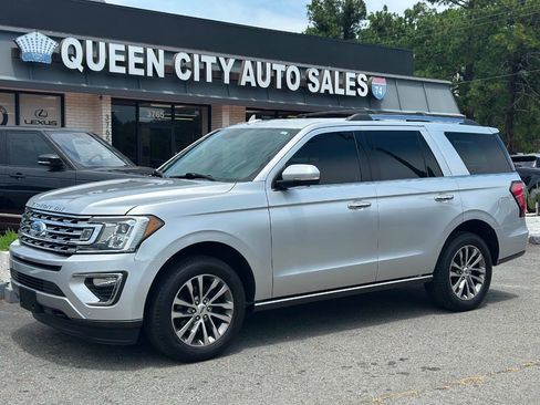 Used 2018 Ford Expedition Limited AWD/4WD image 1