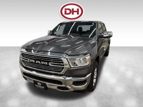 Used 2024 RAM 1500 Laramie image 9