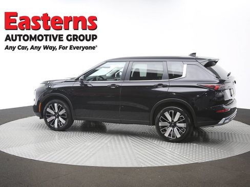 Used 2025 Mitsubishi Outlander SE AWD/4WD image 63