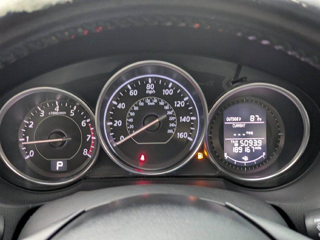 Used 2015 MAZDA MAZDA6 Touring FWD image 18