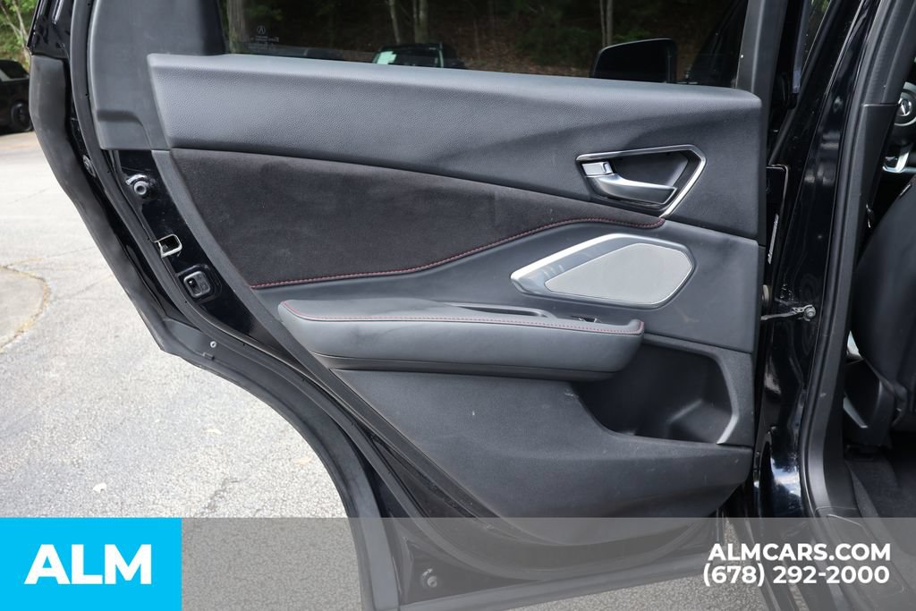Used 2022 Acura RDX w/ Advance Package AWD/4WD image 21
