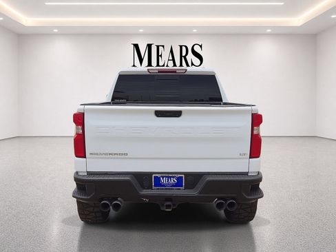 Used 2021 Chevrolet Silverado 1500 LT Trail Boss AWD/4WD image 4