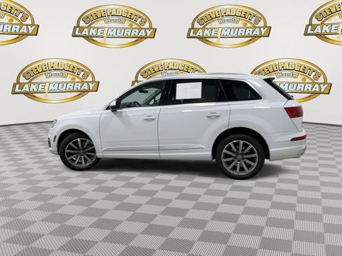 Used 2018 Audi Q7 3.0T Premium Plus w/ Premium Plus Package AWD/4WD image 8