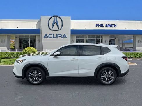 New 2026 Acura ADX FWD image 2