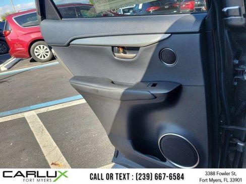 Used 2016 Lexus NX 200t F Sport w/ F Sport Premium Package image 17