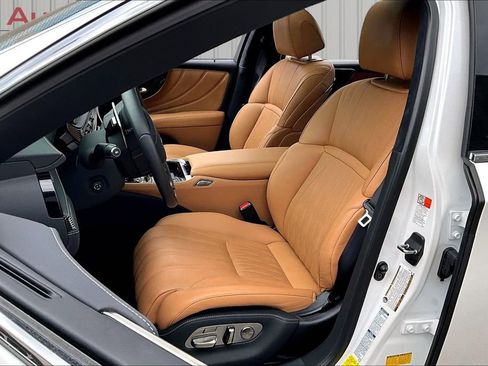 Used 2023 Lexus LS 500 AWD w/ Luxury Package image 21