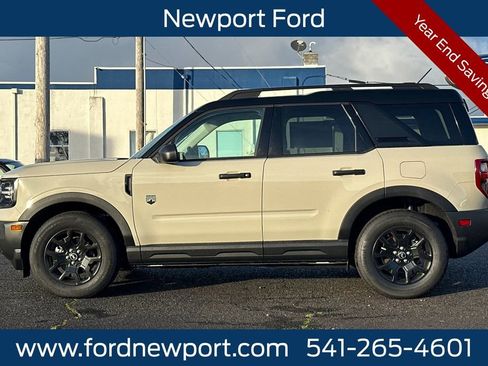 New 2025 Ford Bronco Sport Big Bend w/ Convenience Package image 7