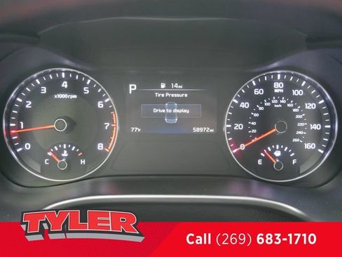 Used 2023 Kia Forte GT w/ GT2 Package FWD image 44