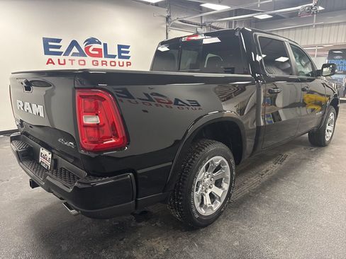 Used 2026 RAM 1500 Big Horn AWD/4WD image 12