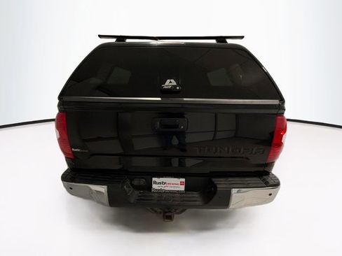 Used 2015 Toyota Tundra Limited w/ Limited Premium Package image 5