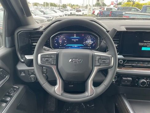 New 2026 Chevrolet Silverado 2500 LT w/ Trail Boss Package AWD/4WD image 10