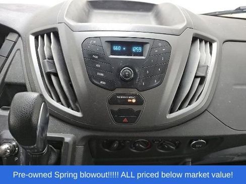 Used 2018 Ford Transit 150 148 Low Roof RWD image 11