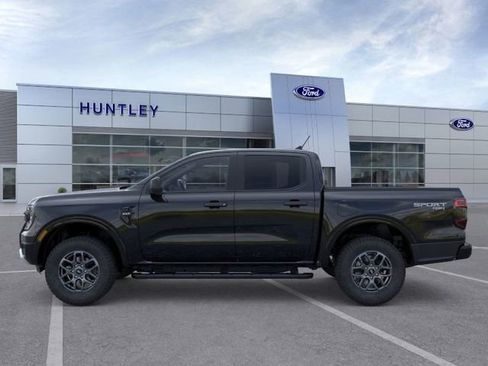 New 2025 Ford Ranger XLT image 3