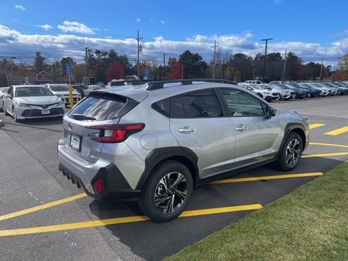New 2025 Subaru Crosstrek 2.5i Premium image 5