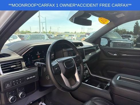 Used 2024 GMC Yukon XL Denali AWD/4WD image 16