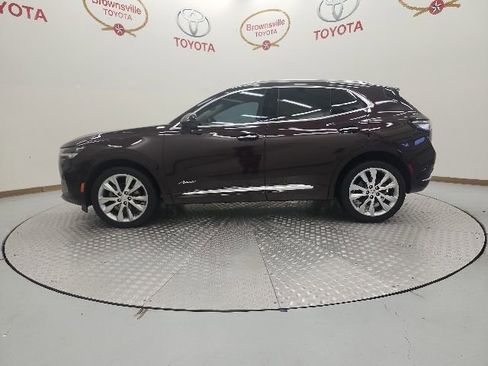 Used 2023 Buick Envision Avenir AWD/4WD image 5