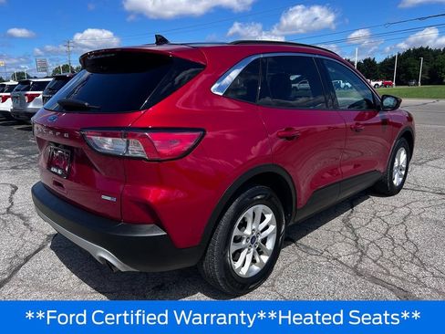 Used 2020 Ford Escape SE AWD/4WD image 10
