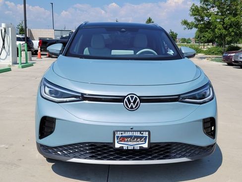 Used 2023 Volkswagen ID.4 Pro S Plus AWD/4WD image 5