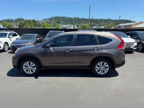 Used 2014 Honda CR-V EX-L image 8