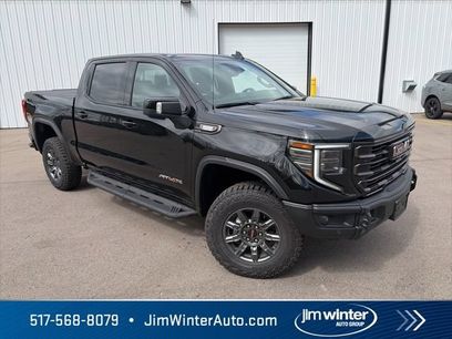 New 2026 GMC Sierra 1500 AT4X