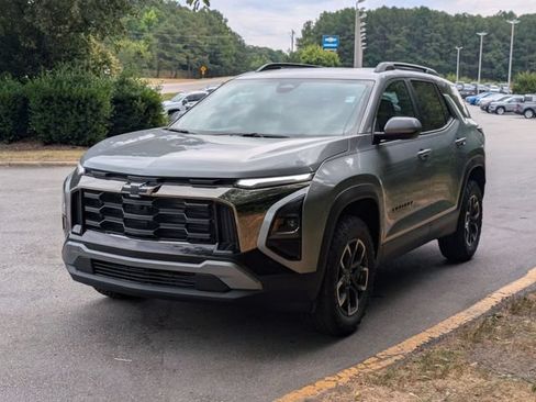 New 2026 Chevrolet Equinox ACTIV FWD image 5
