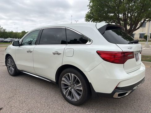 Used 2018 Acura MDX SH-AWD w/ Technology Package image 3