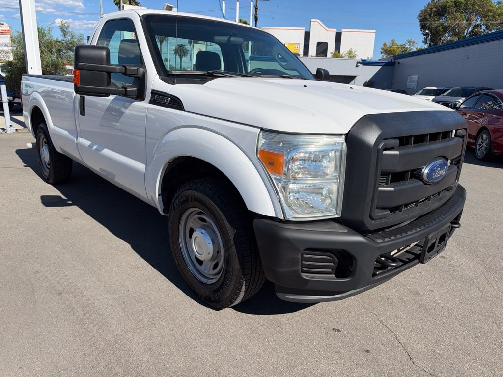 Used 2015 Ford F250 XL RWD image 1