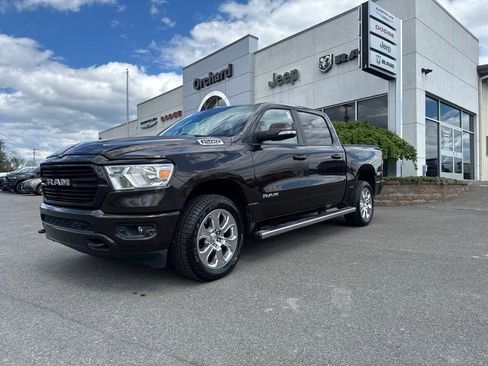 Used 2019 RAM 1500 Big Horn AWD/4WD image 8