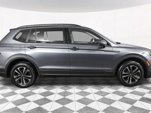 Used 2023 Volkswagen Tiguan S w/ Driver Assistance Package image 14
